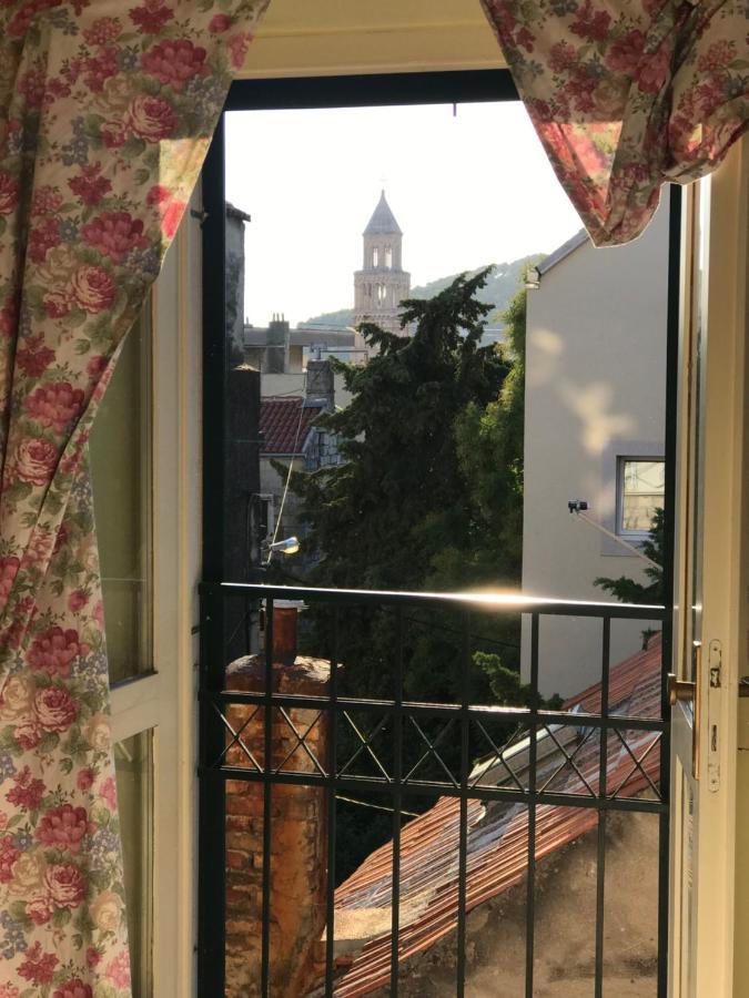 Apartament Studio In The Top Center Split Zewnętrze zdjęcie