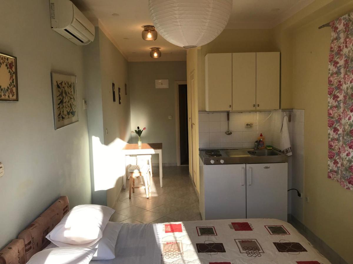 Apartament Studio In The Top Center Split Zewnętrze zdjęcie