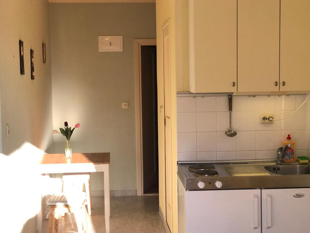 Apartament Studio In The Top Center Split Zewnętrze zdjęcie